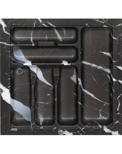 Органайзер для столовых приборов AKS 500 Marble 435x430 Aks