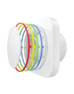 Вентилятор накладной ERA D 125 / Disc 5 BB Эра