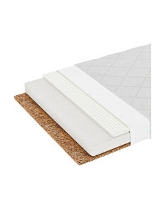 Матрас в кроватку Фабрика сна Kinder-6 70x140