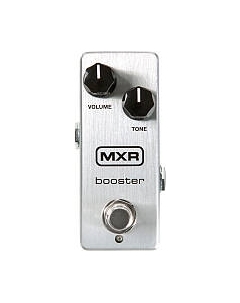 Педаль электрогитарная MXR M293 Booster Mxr