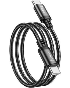 Кабель Hoco X89 Wind Type-C-Type-С