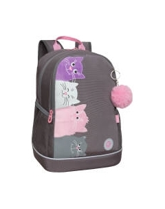 Школьный рюкзак Grizzly RG-463-6