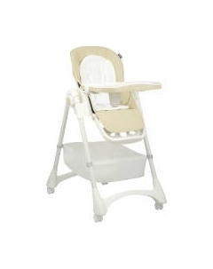 Стульчик для кормления INDIGO Twist Indigo