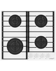 Газовая варочная панель Vitek VGH 6420 WG