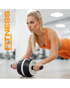 Ролик для пресса Sundays Fitness 108468791 Sundays fitness