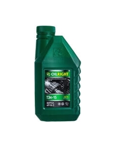 Трансмиссионное масло Oil Right ТЭП-15В Нигрол SAE 90 GL-2 / 2554 Oil right