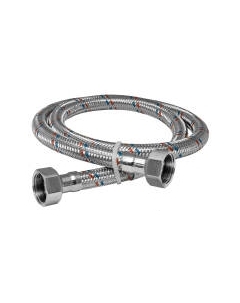 Гибкая подводка Снабстройсервис ПВГ Г 1/2-2.0С-Г1/2 1/2 200 г/г