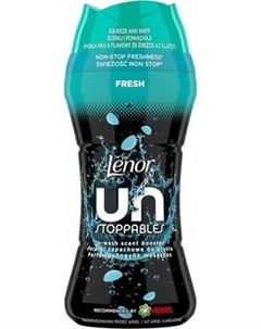 Кондиционер для белья Lenor Парфюмированный в гранулах UnStoppables Fresh