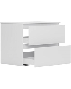 Тумба под умывальник Belux Luna НП 100-02