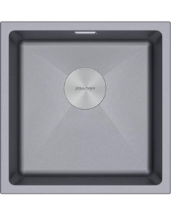 Мойка кухонная Paulmark Lumi LU45-GRM