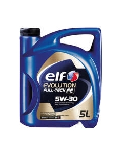 Моторное масло Elf Evolution Full-Tech R 5W30