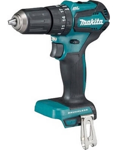 Профессиональная дрель-шуруповерт Makita DHP483ZJ
