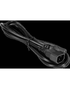 Кабель ExeGate Power EC-1.8S IEC C13-C14 / ES280988RUS Exegate