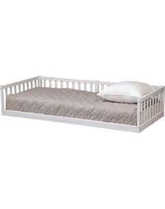 Односпальная кровать детская Dipriz Bufalina 90x200 / Д.80050.1