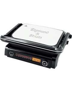 Электрогриль Zigmund & Shtain ZEG-938 Zigmund & shtain