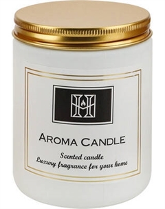 Свеча Miland Ароматическая Английская груша и фрезия / АС-1105