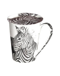 Кружка Taitu Wild Spirit Zebra 12-1-4-D