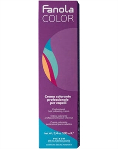 Крем-краска для волос Fanola 6.0