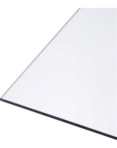 Монолитный поликарбонат Borrex 1250x2050x0.8мм