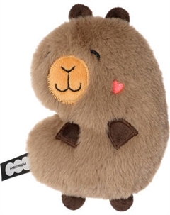 Мягкая игрушка Мякиши Капибара Барбара / 947