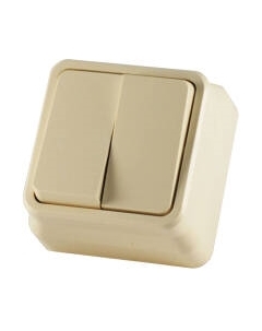 Выключатель Gunsan Misya 27 05 12 00 100 103