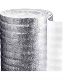 Мат теплоизоляционный Тепофол А Теплый пол 3мм