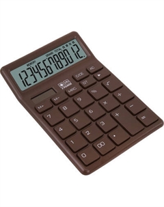 Калькулятор Brauberg CH-12-BR / 272961