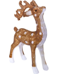 Светодиодная фигура 3D Neon-Night Пятнистый олень 513-281 Neon-night