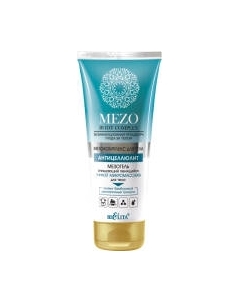 Гель для душа Belita MezoBodyComplex очищающий пенящийся эффект микромассажа