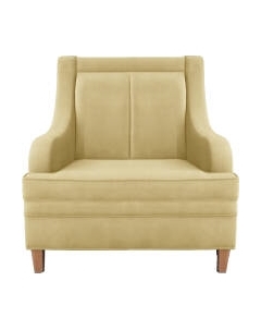 Кресло мягкое Brioli Луи П