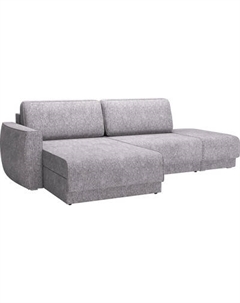 Диван угловой Олмеко Женева SOPF Еврокнижка Правый
