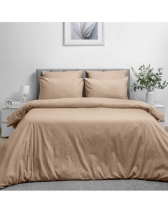 Комплект постельного белья Волшебная ночь Caramel mousse 148x215см / 789249