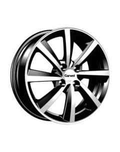 Литой диск Carwel Селигер 16x6" 4x100мм DIA 60.1мм ET 41мм AB