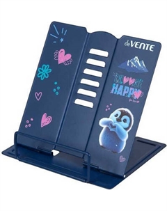 Подставка для книг deVente Happy Pinguin / 8063510 Devente