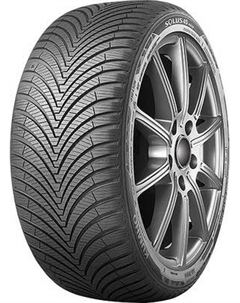Всесезонная шина Kumho Solus 4S HA32 195/50R15 82V