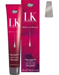 Крем-краска для волос Lisap LK Creamcolor OPC тон 11/82