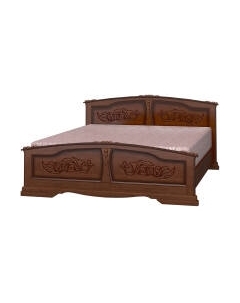 Полуторная кровать Bravo Мебель Елена 120x200 Bravo мебель