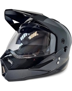 Мотошлем AiM JK802 / 802-001-M Aim