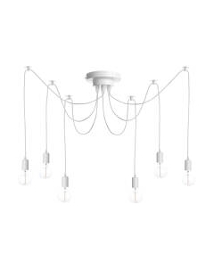 Люстра Loftit LOFT1162W/6