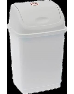 Мусорное ведро Русспласт Камелия / РП-1013-Б