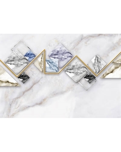 Фотообои листовые Citydecor Абстракция 16