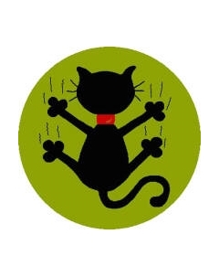 Коврик Белка Фэнси Овал 20815 22011