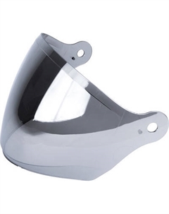 Визор для мотошлема Scorpion Exo Exo-city Ii Mirror Silver KDS-O-01 Scorpion exo