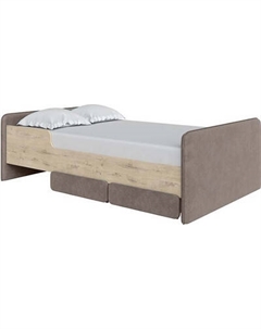 Односпальная кровать Proson Mika 70x180