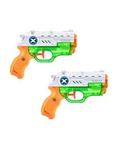 Набор игрушечного оружия Zuru X-Shot Water Nano Fast-Fill / 56334