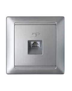 Розетка Bylectrica Стиль ТР4-034