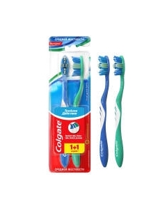 Набор зубных щеток Colgate Тройное действие