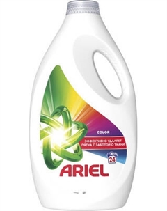 Гель для стирки Ariel Color