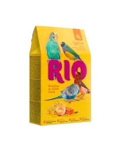 Корм для птиц Mealberry RIO Яичный корм для волнистых и попугаев и других мелких птиц