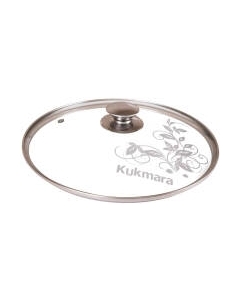 Крышка стеклянная Kukmara С26-т112